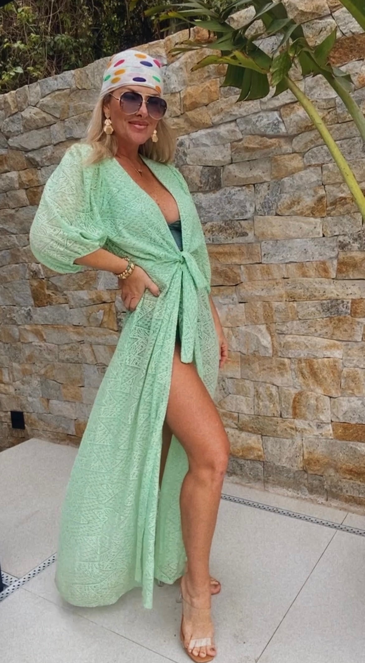 Saída de praia NORONHA - Verde