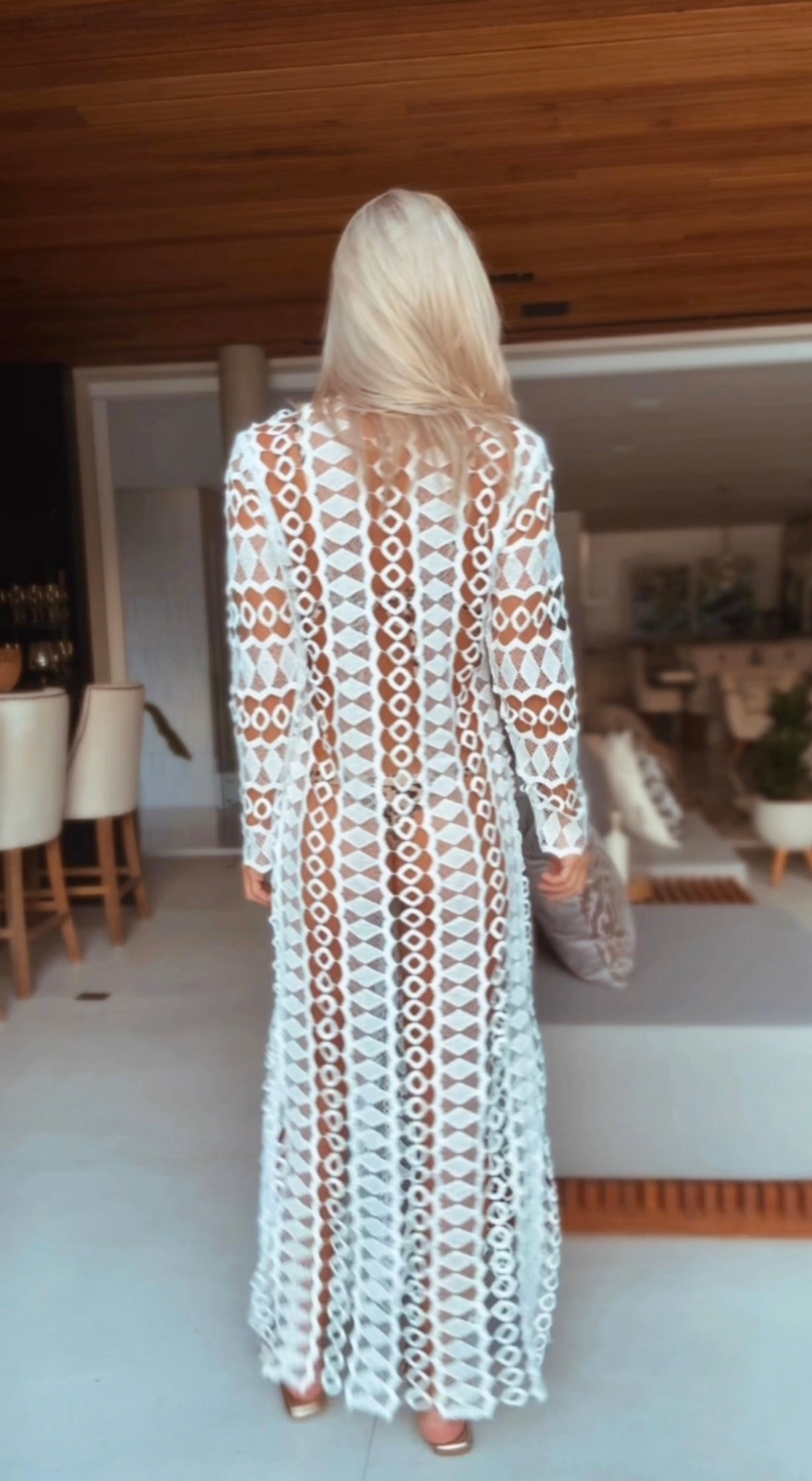 Saída de Praia Cancún