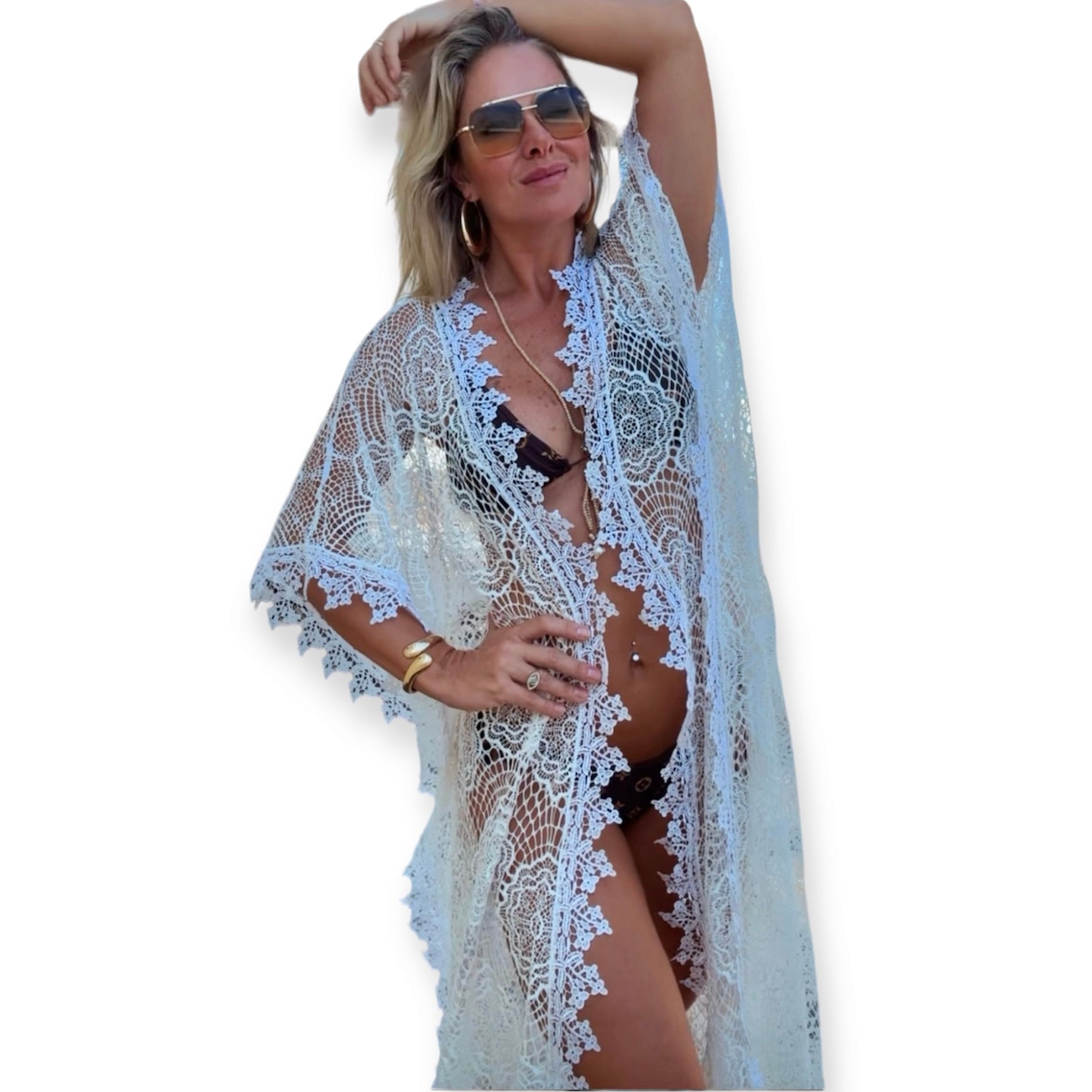 Kaftan de guipir Creta