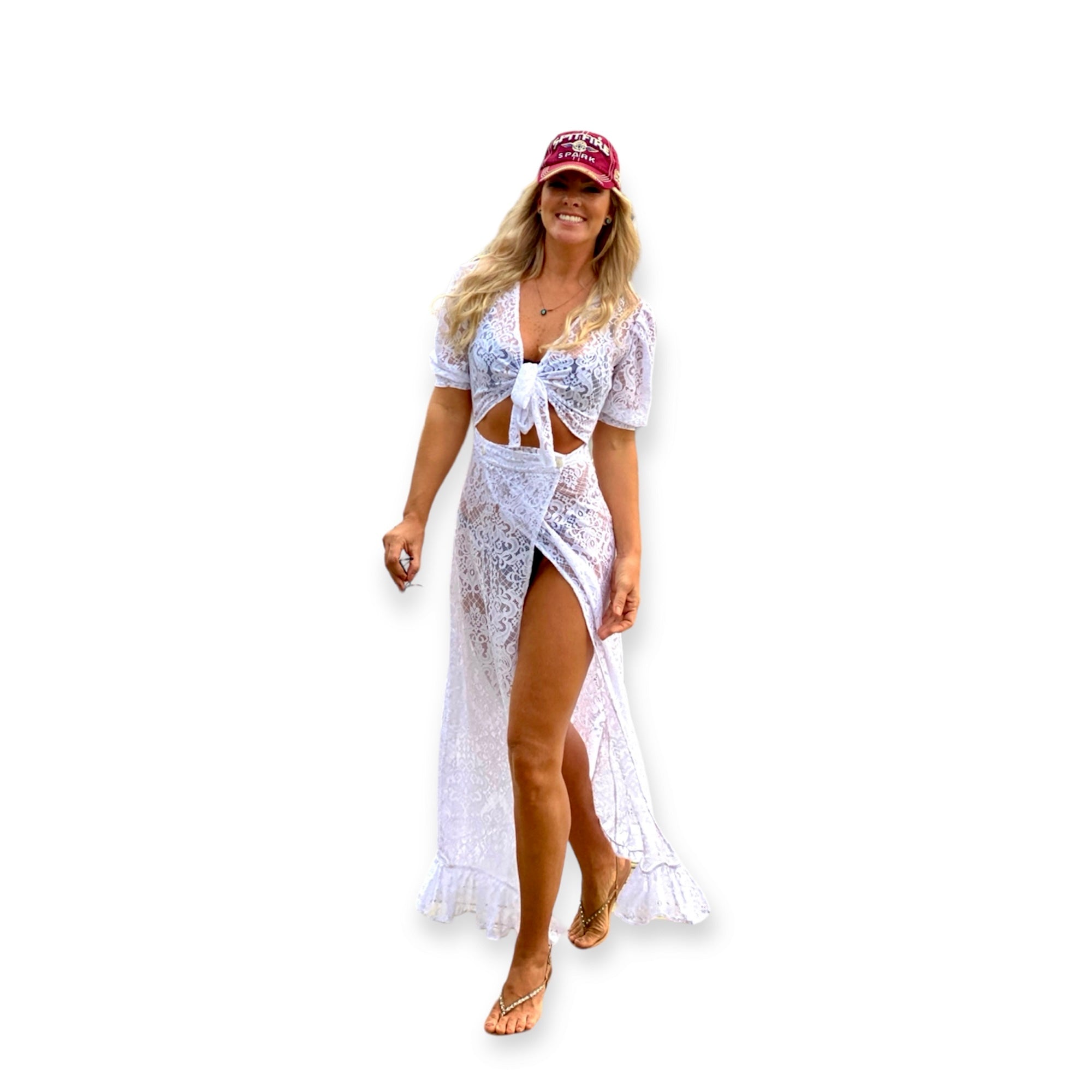 Saída de Praia Ravello