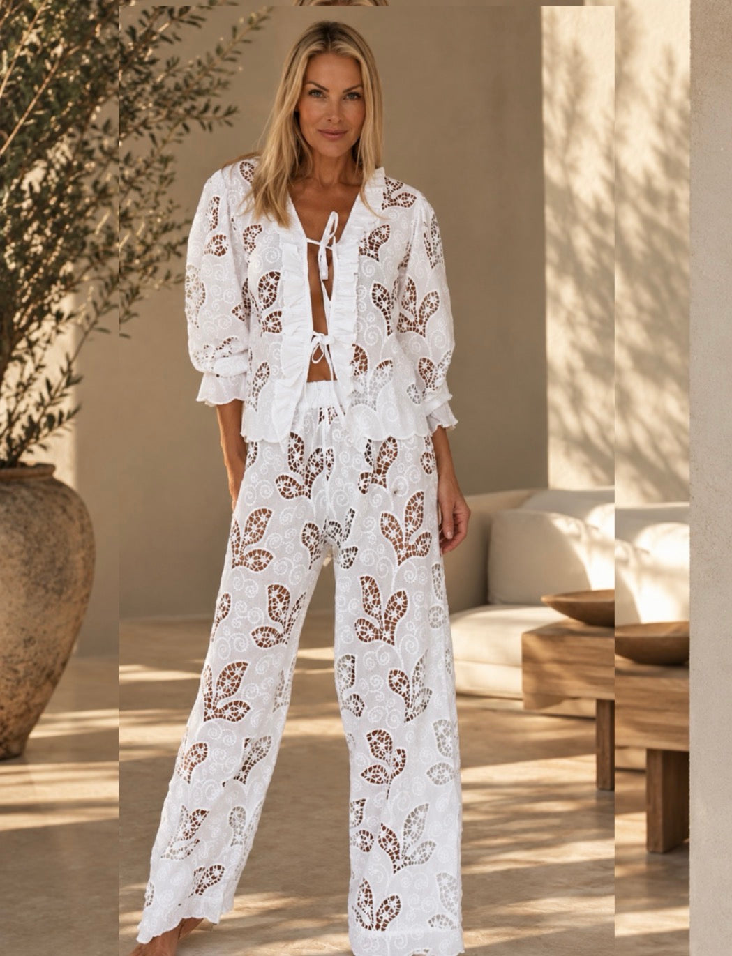 Conjunto de richilieu