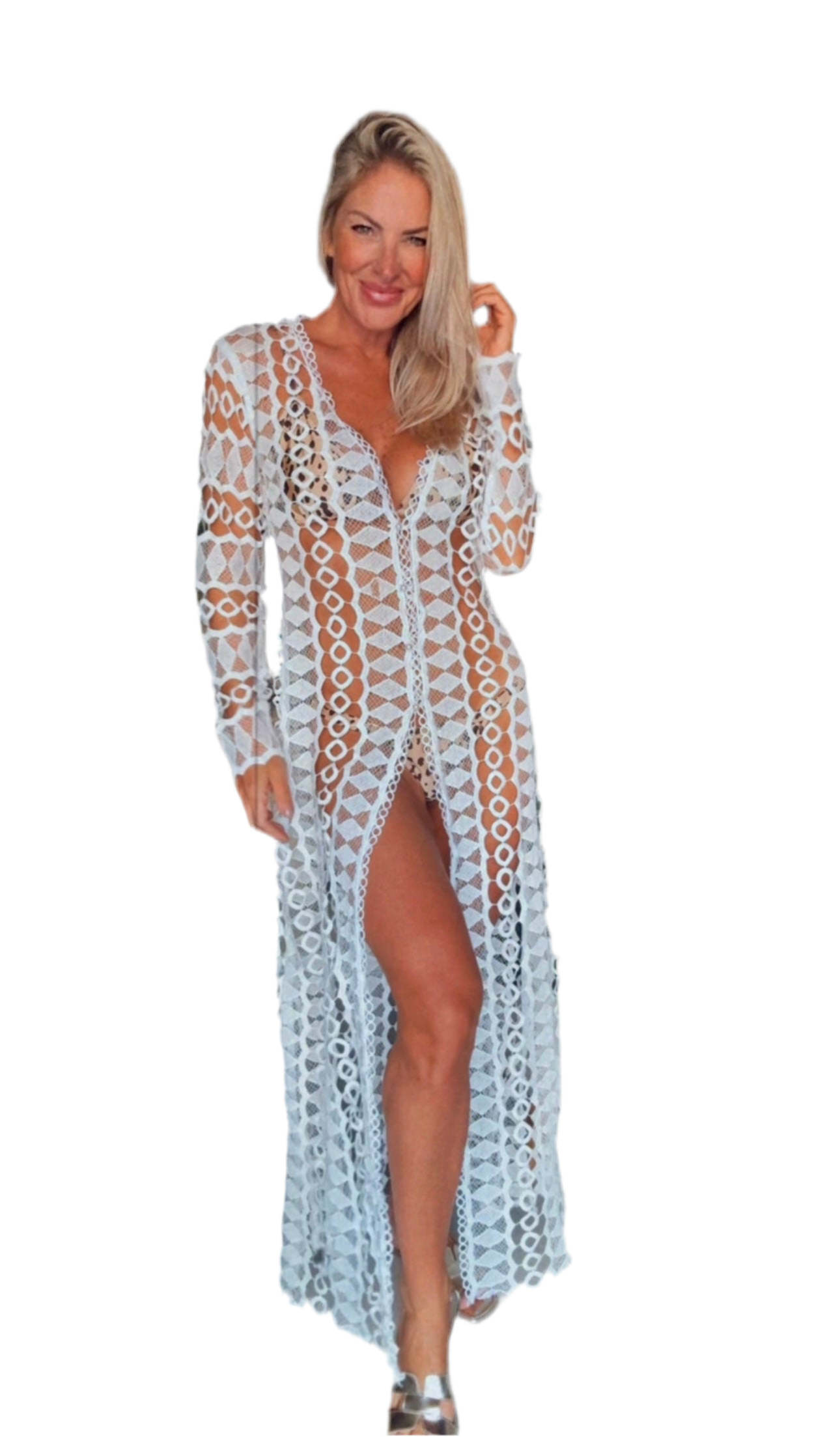 Saída de Praia Cancún