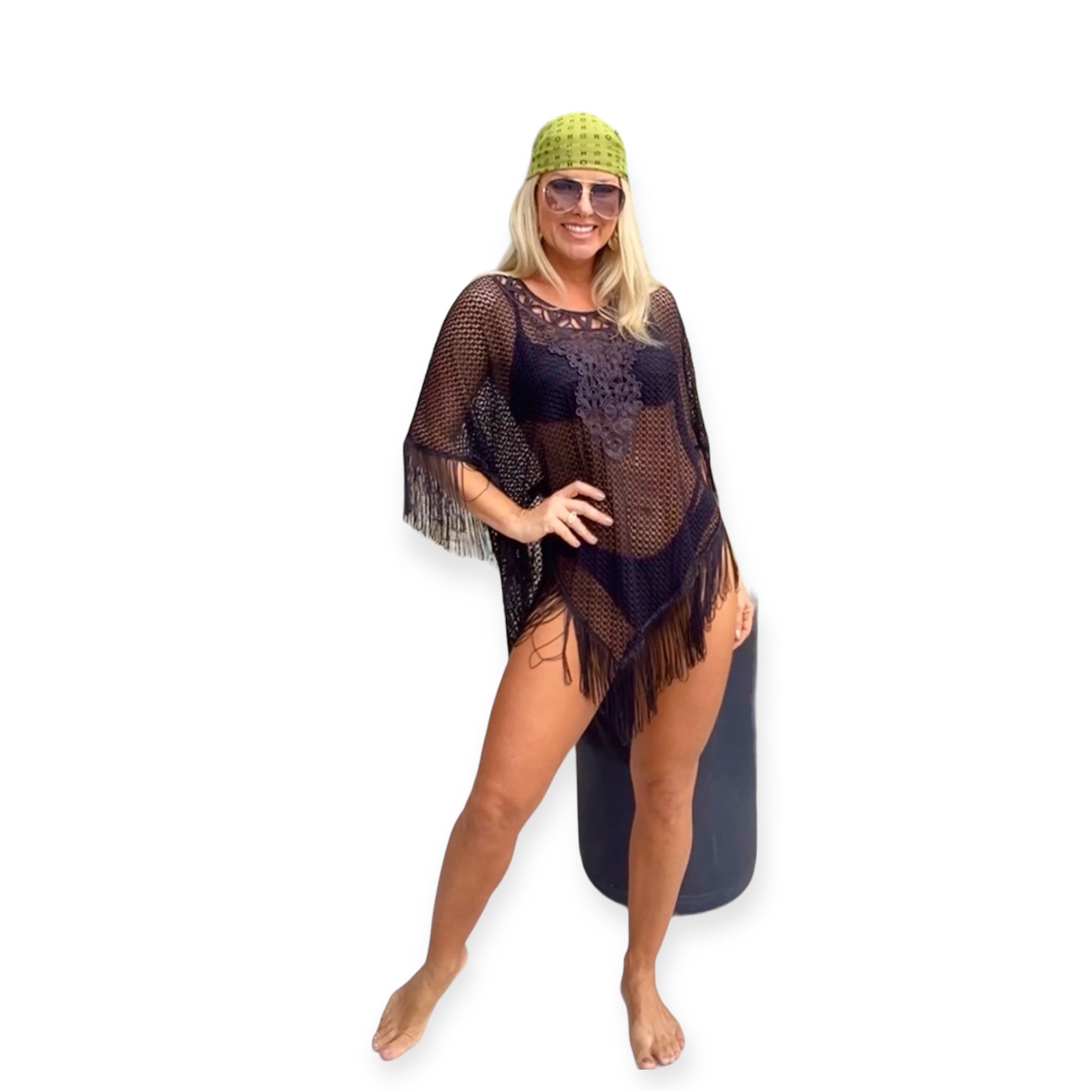 Saída de Praia COZUMEL - Preto