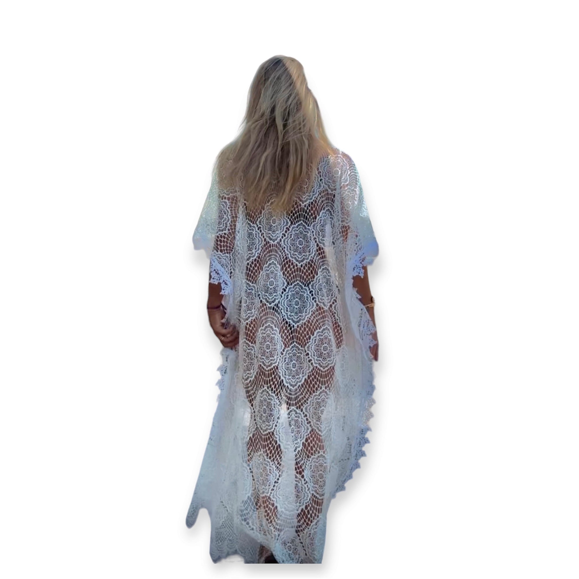 Kaftan de guipir Creta