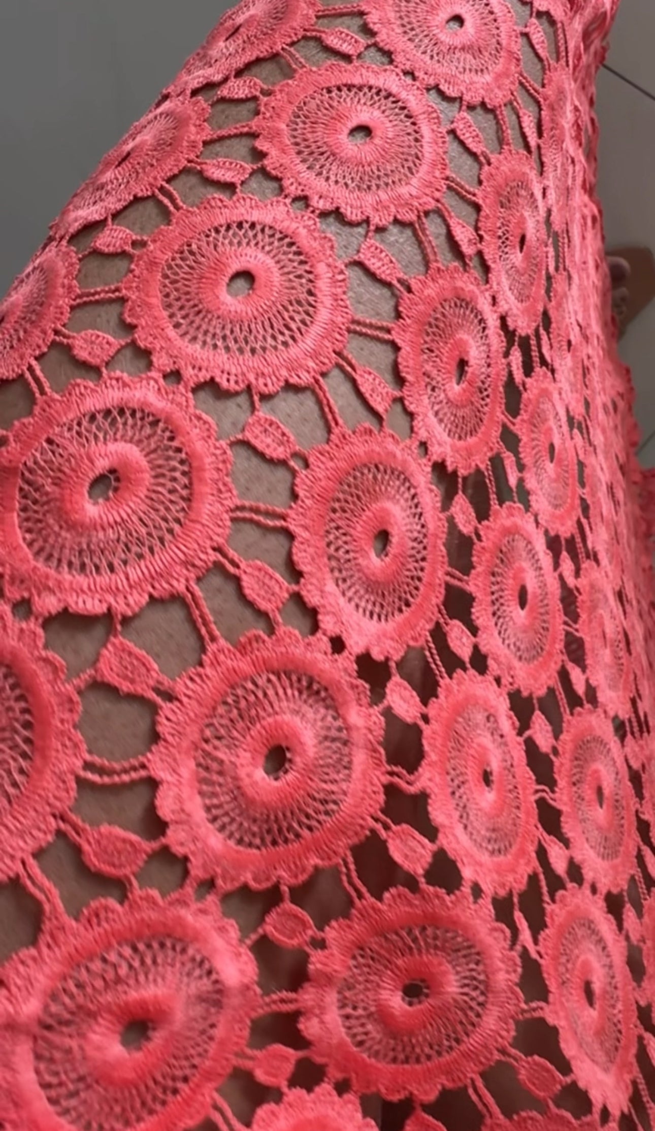 Saída de Praia Santorini - coral