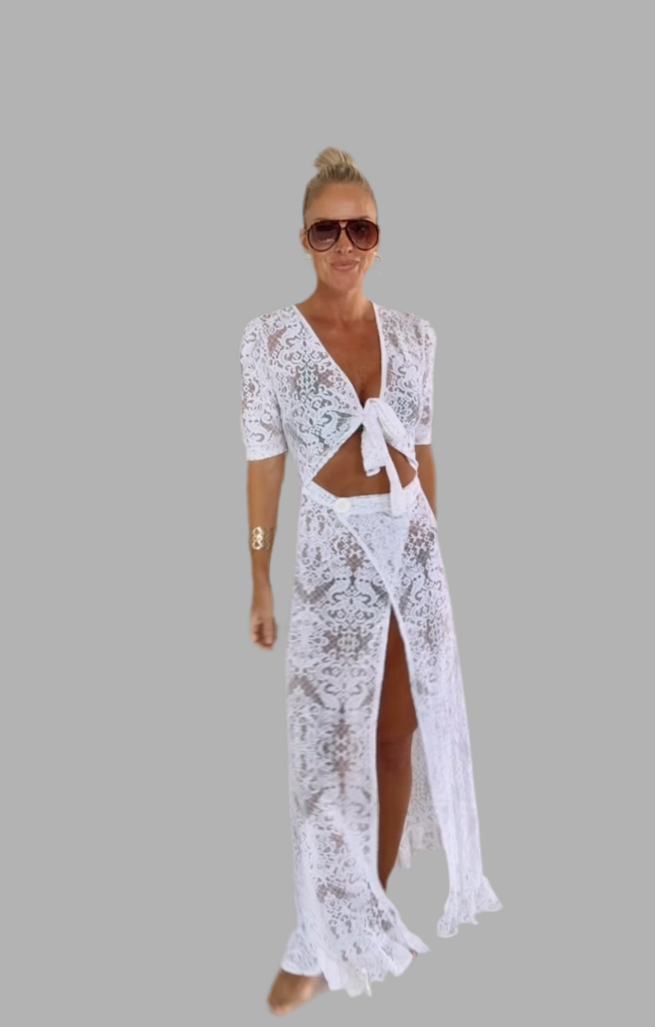 Saída de Praia Ravello