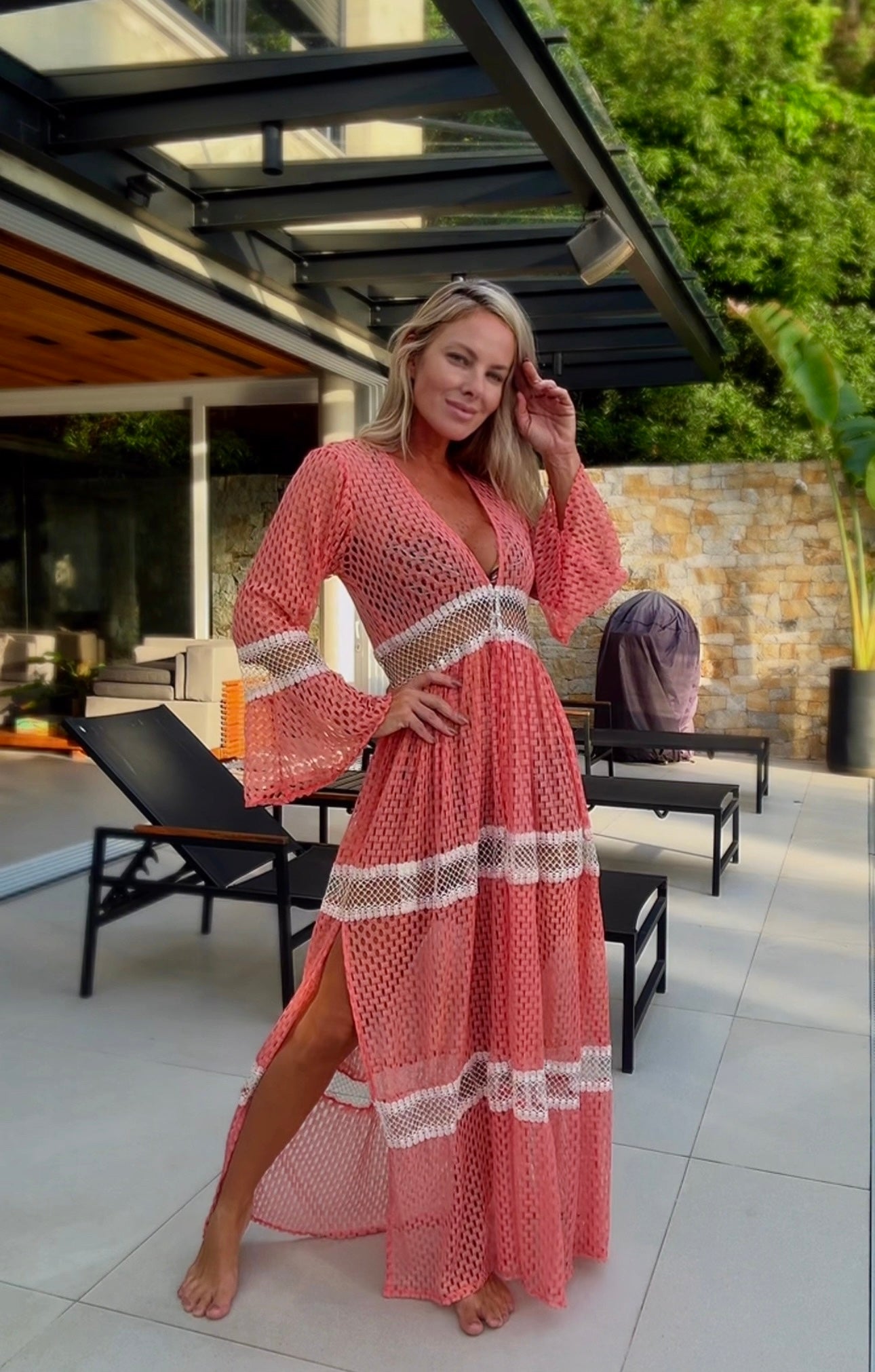 Saída de praia VALÊNCIA - coral