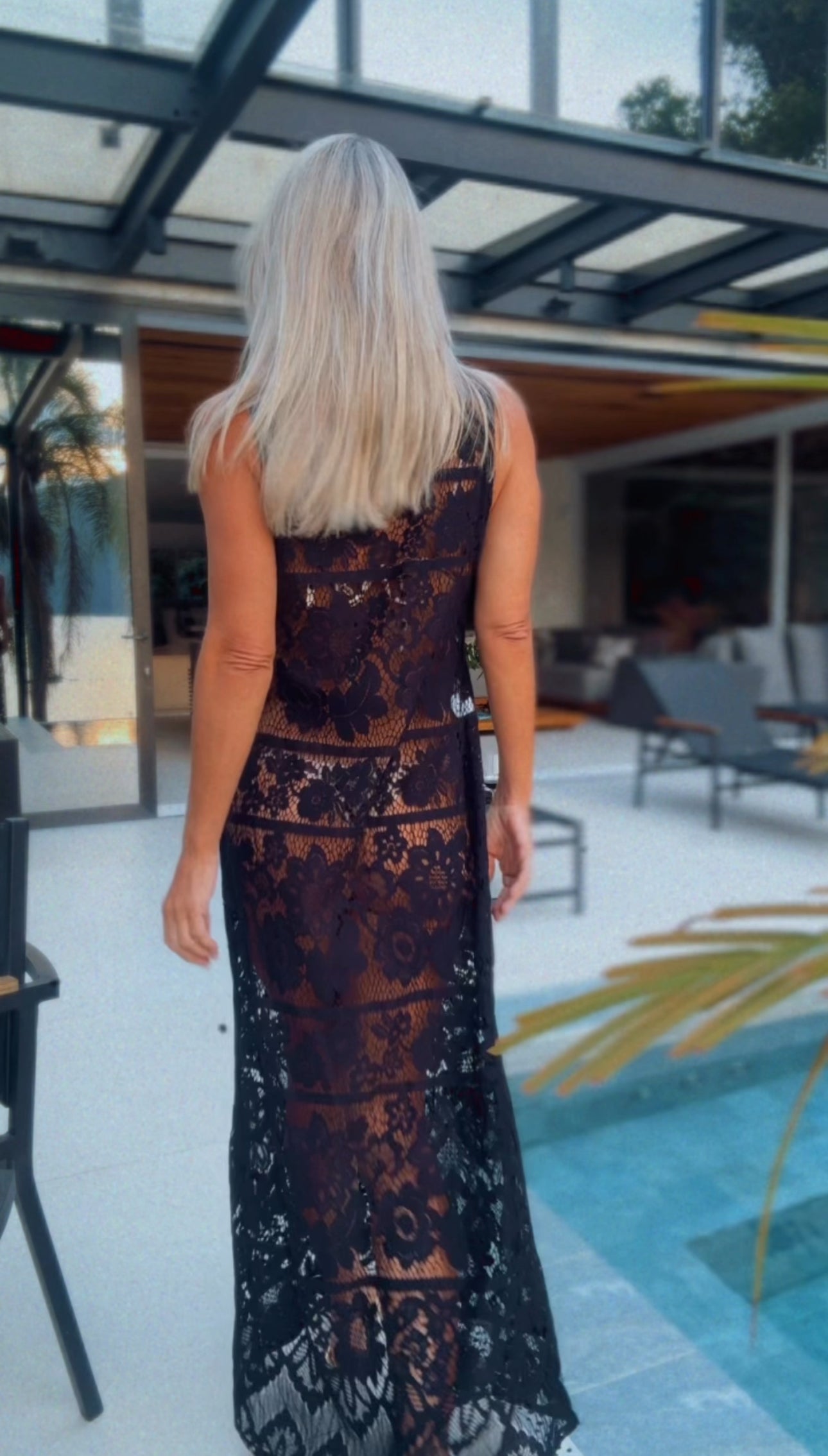 Saída de Praia SIRENA - PRETO