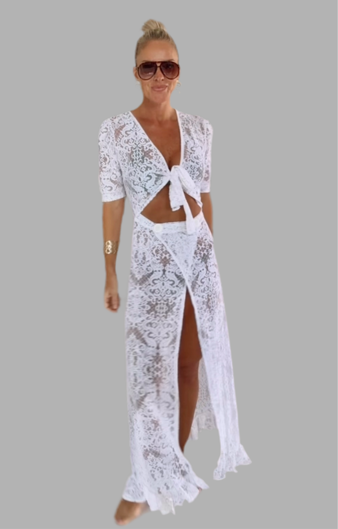 Saída de Praia Ravello