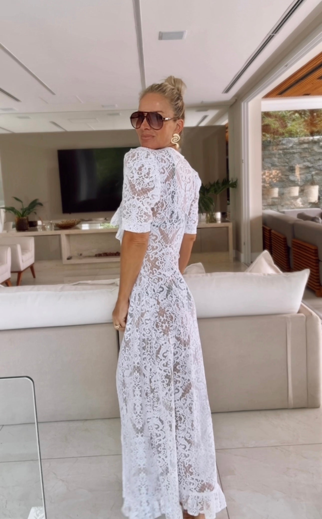 Saída de Praia Ravello