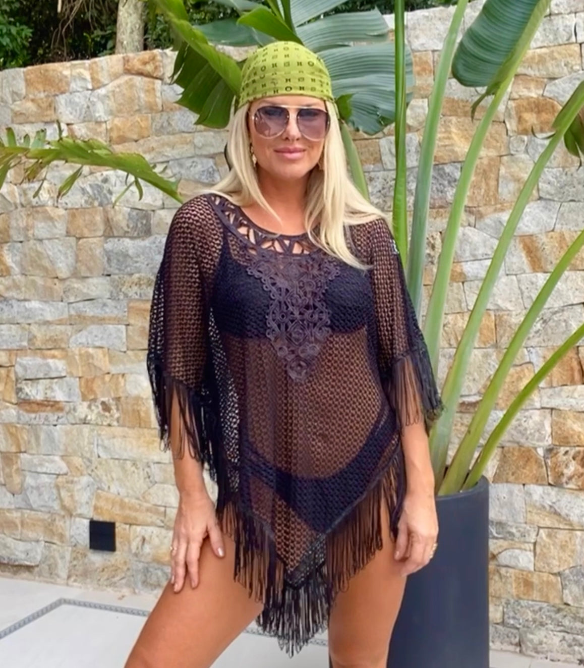 Saída de Praia COZUMEL - Preto