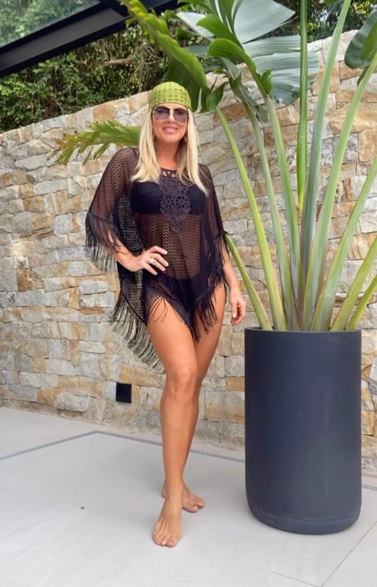 Saída de Praia COZUMEL - Preto