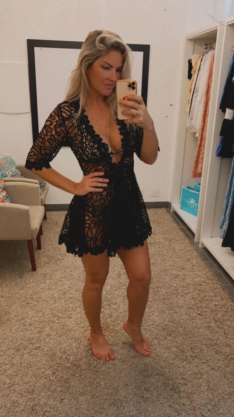 Saída de Praia SAN ANDRES - Preto