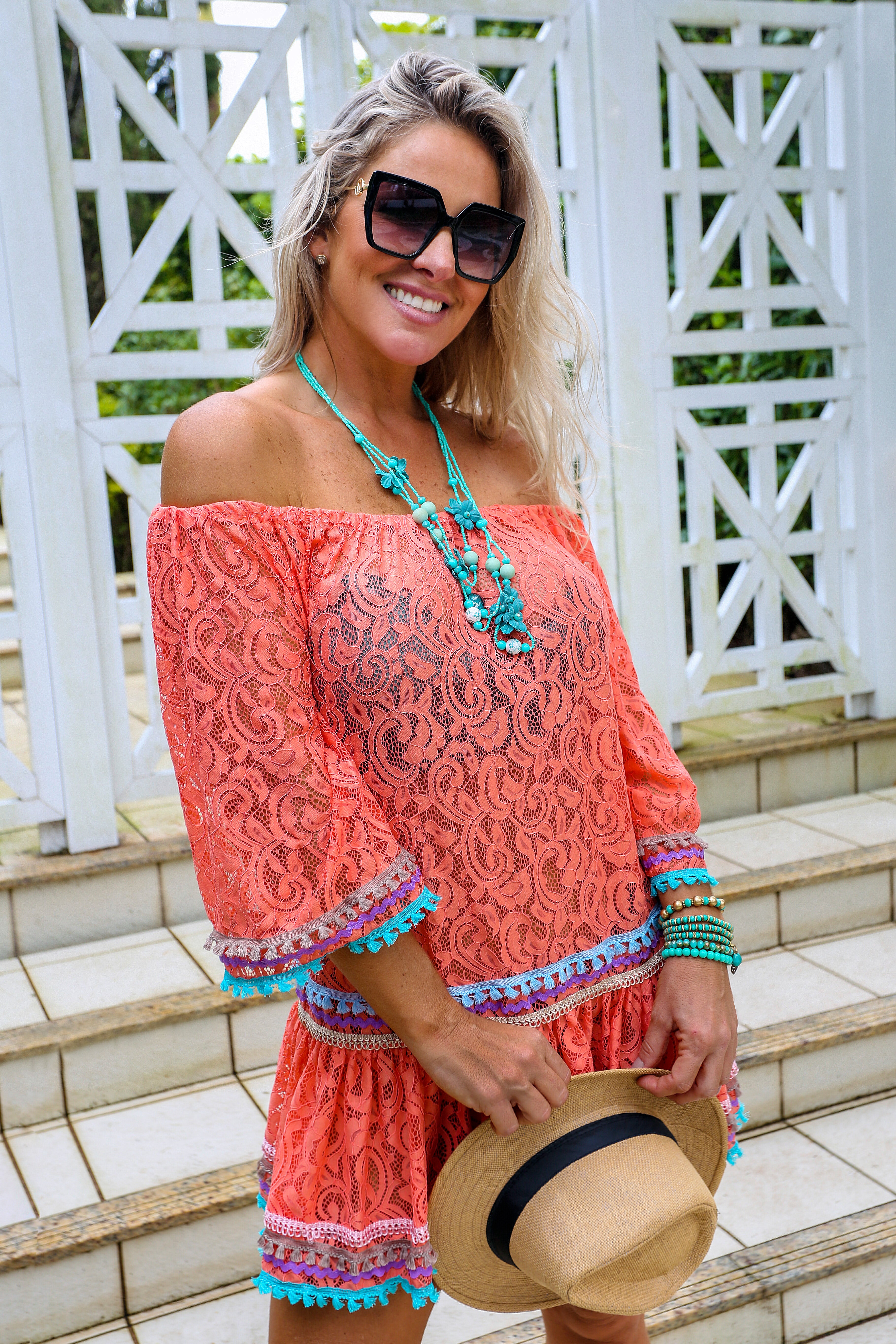 Saída de Praia BELIZE coral