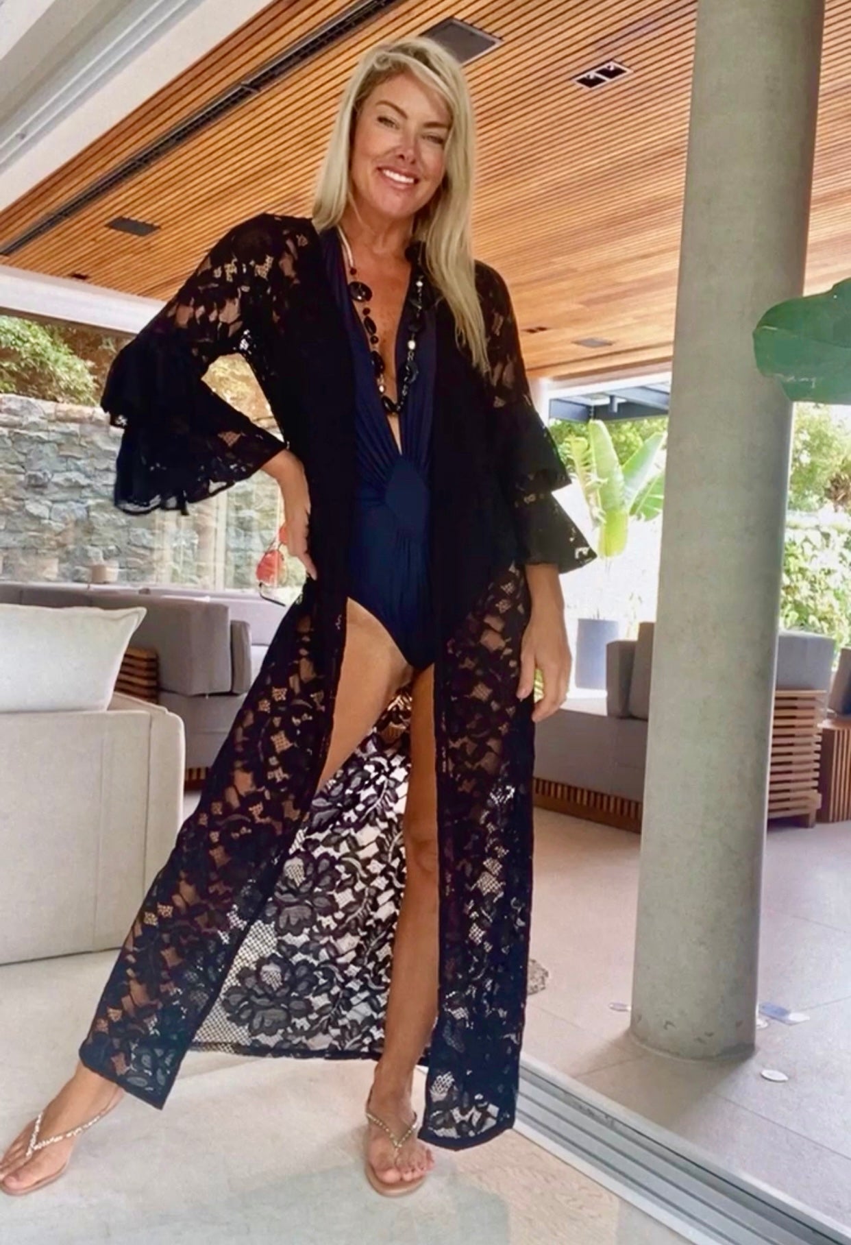 Saída de Praia MADAGASCAR - Preto