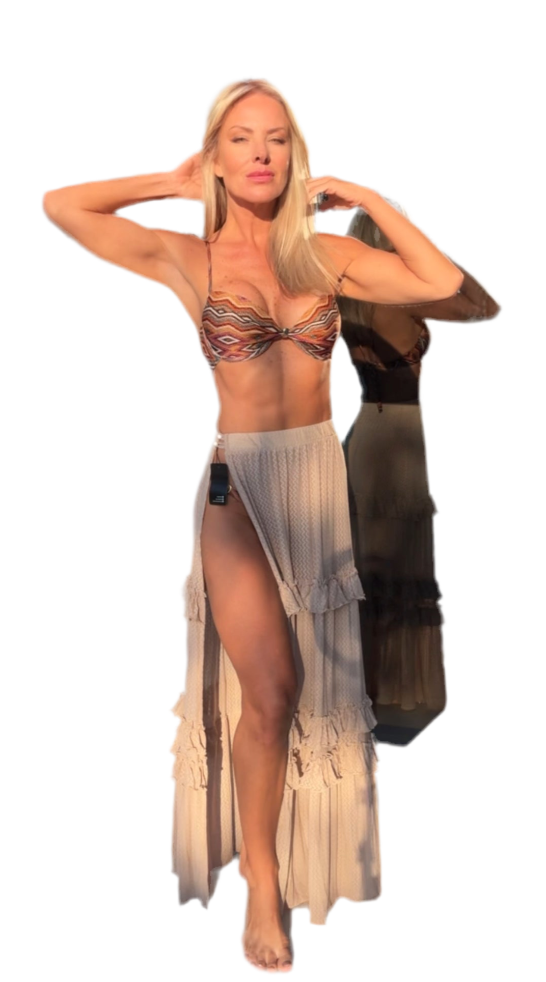 Saia Aruba - NUDE
