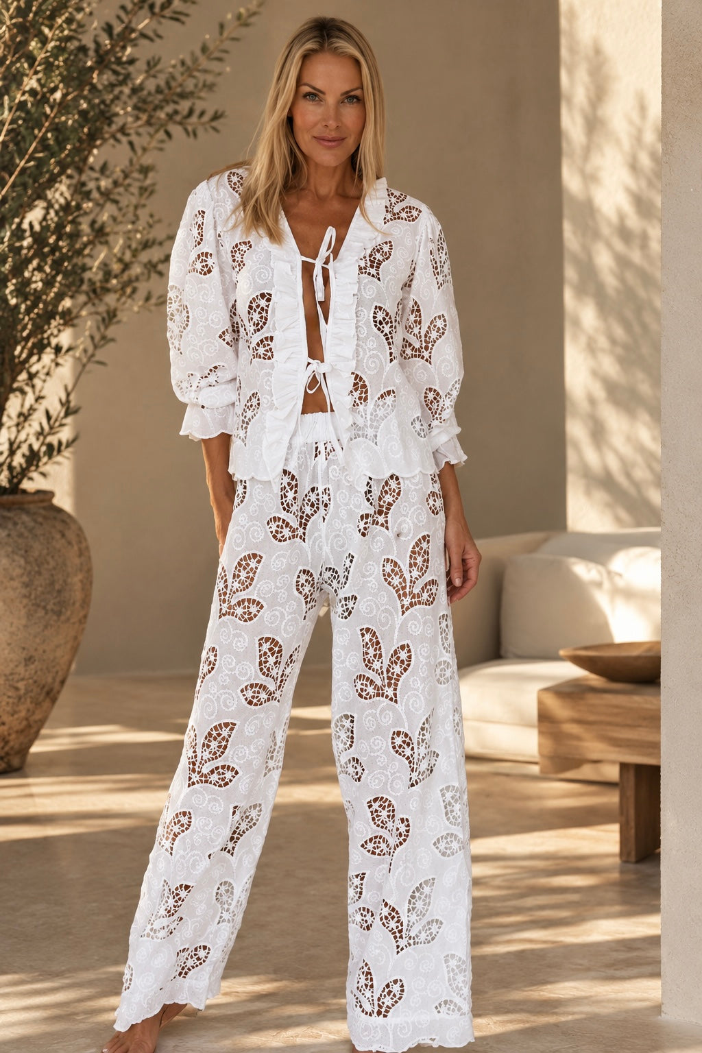 Conjunto de richilieu