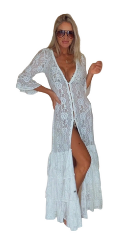 Saída de Praia TULUM - Branco