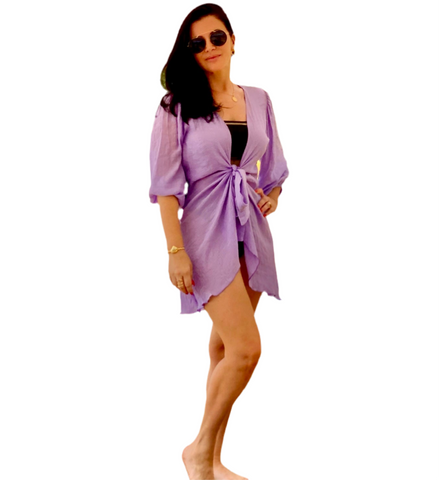 Saída de Praia Maldivas - LAVANDA