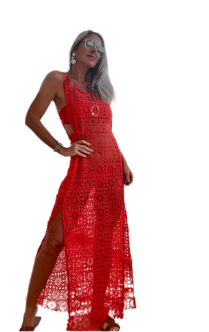 Saída de Praia de guipir IOS - melancia