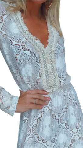 Saída de Praia CANNES - Off White