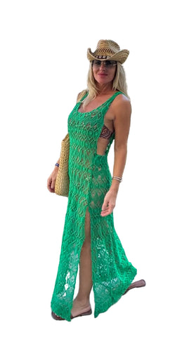 Saída de Praia de guipir IOS - VERDE