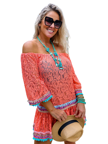 Saída de Praia BELIZE coral