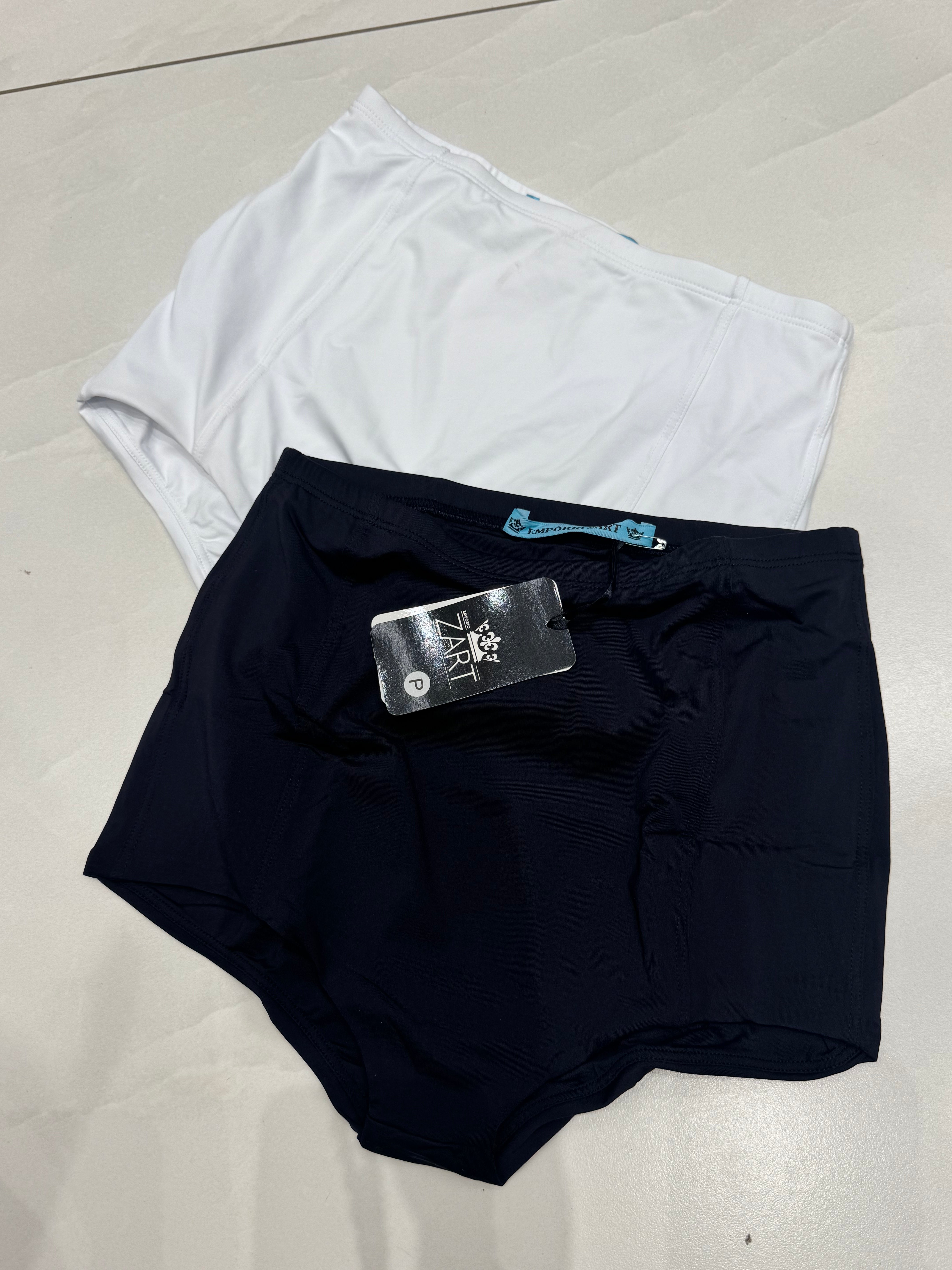 Hot Pants - Preto