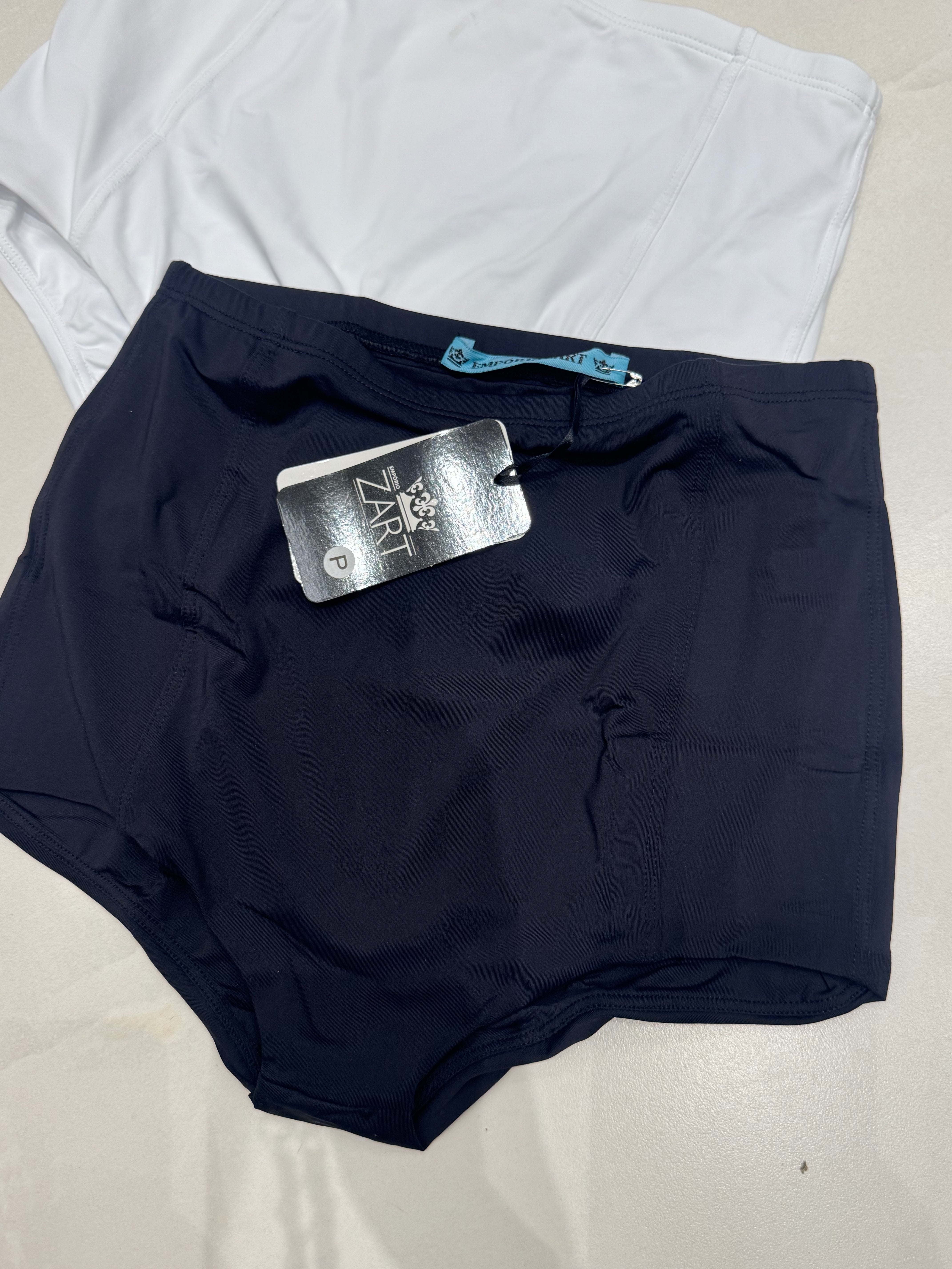 Hot Pants - Preto